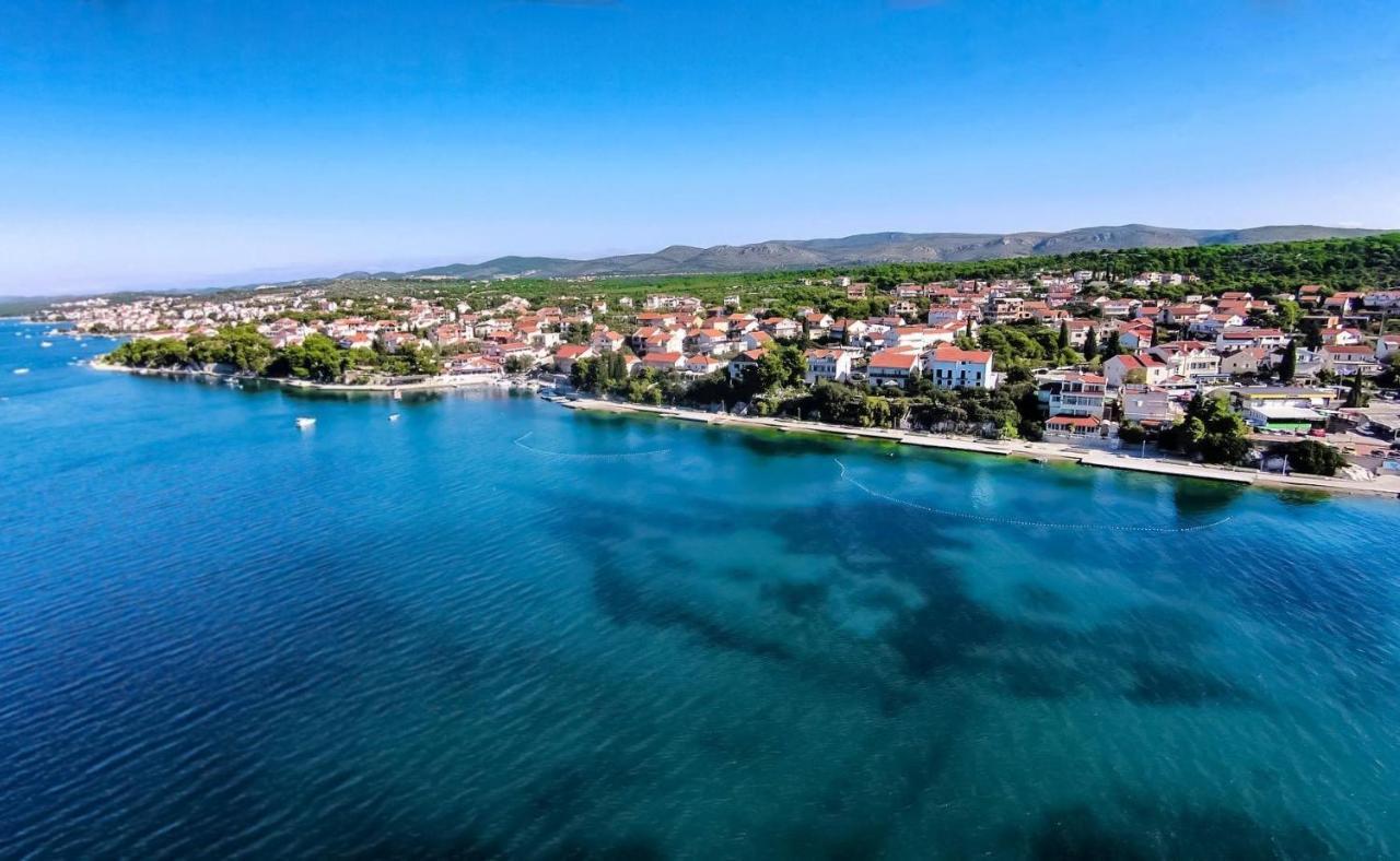 Apartments Villa Korina Brodarica  Buitenkant foto